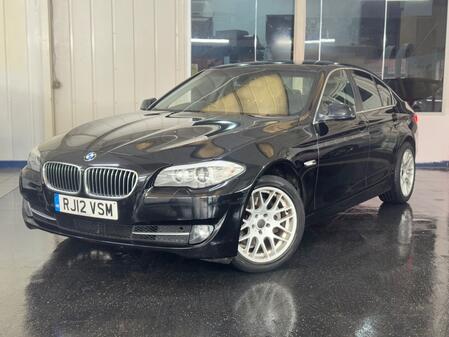 BMW 5 SERIES 2.0 520d Efficient Dynamics