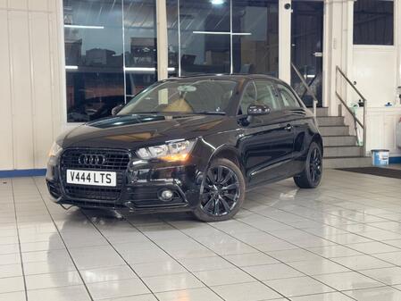 AUDI A1 1.6 TDI Sport