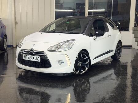 CITROEN DS3 1.6 e-HDi Airdream DStyle Plus