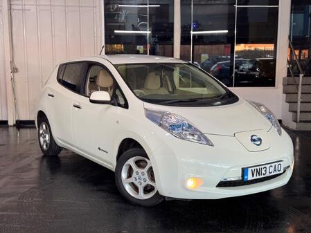 NISSAN LEAF 24kWh