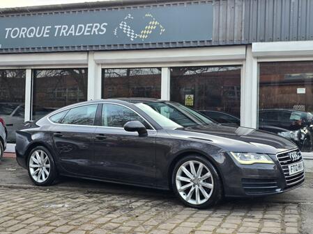 AUDI A7 3.0 TDI V6 SE