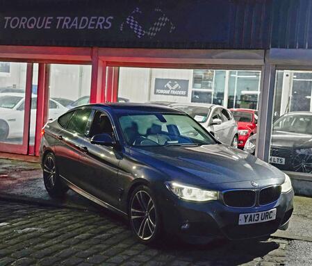 BMW 3 SERIES 2.0 328i M Sport Gran Turismo